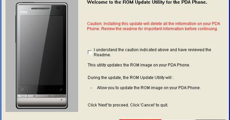 Windows Mobile 6.5 dla HTC Touch Diamond2