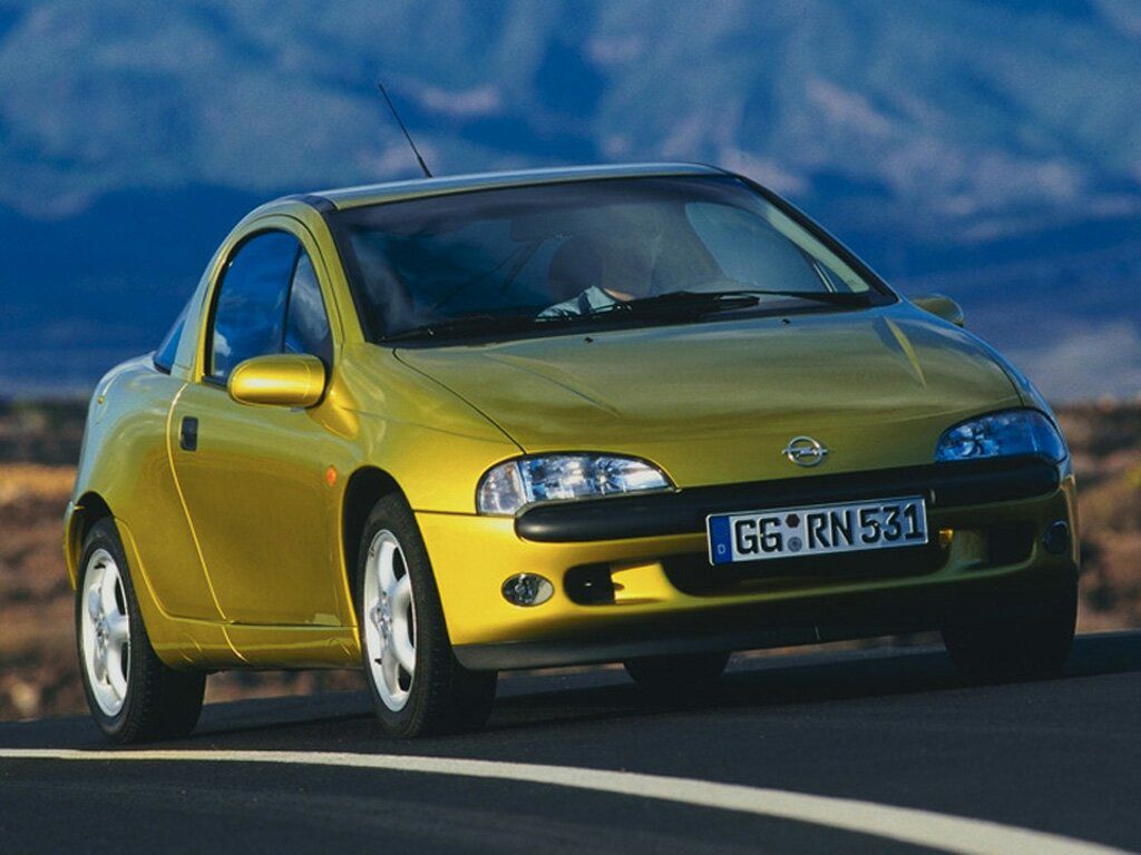 Opel Tigra 1