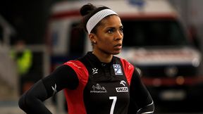 Montreux Volley Masters: Świetny występ Rachael Adams przeciwko Niemkom
