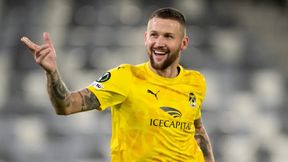 Piotr Parzyszek nie traci skuteczności