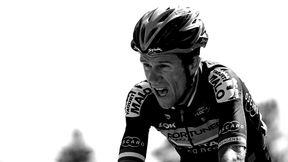 Tragiczny wypadek podczas treningu. Znany kolarz nie żyje