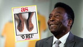 Wzruszające okładki. Tak największe media na całym świecie pożegnały Pelego