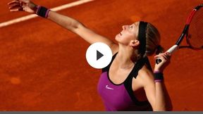 Tenis, WTA Madryt, 3. runda: D. Gawriłowa - P. Kvitova (mecz)