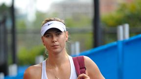 WTA Wuhan: Krecz Marii Szarapowej, Belinda Bencić nie podzieliła losu Radwańskiej