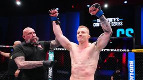 Polak szykuje się do debiutu w UFC. Zawalczy na wielkiej gali w Las Vegas