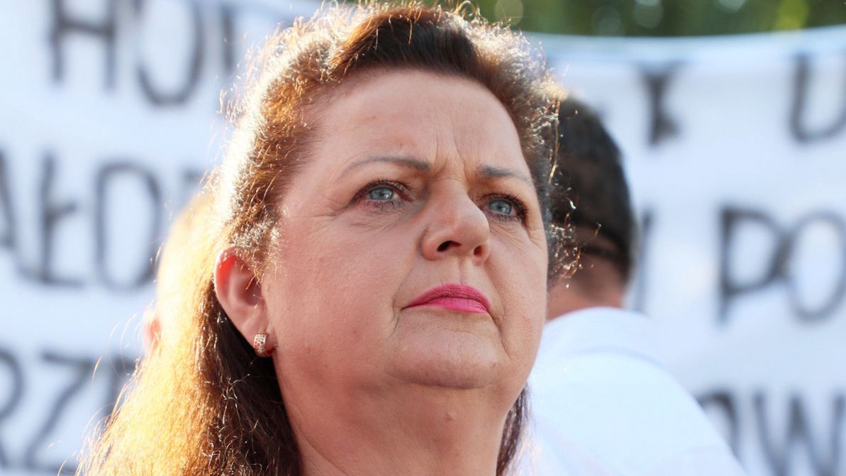 renata beger polityk mezczyzna