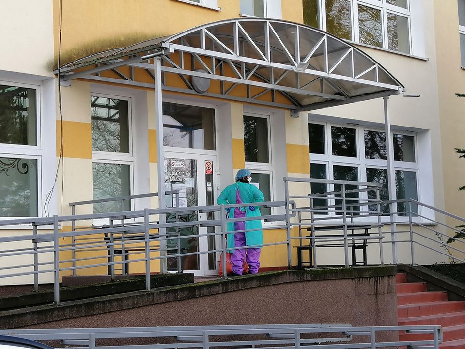 Koronawirus w Polsce. Najnowsze ustalenia ze szpitala w Zielonej Górze