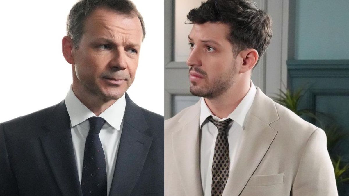 Fotos z 3256. odcinka "Barw szczęścia"