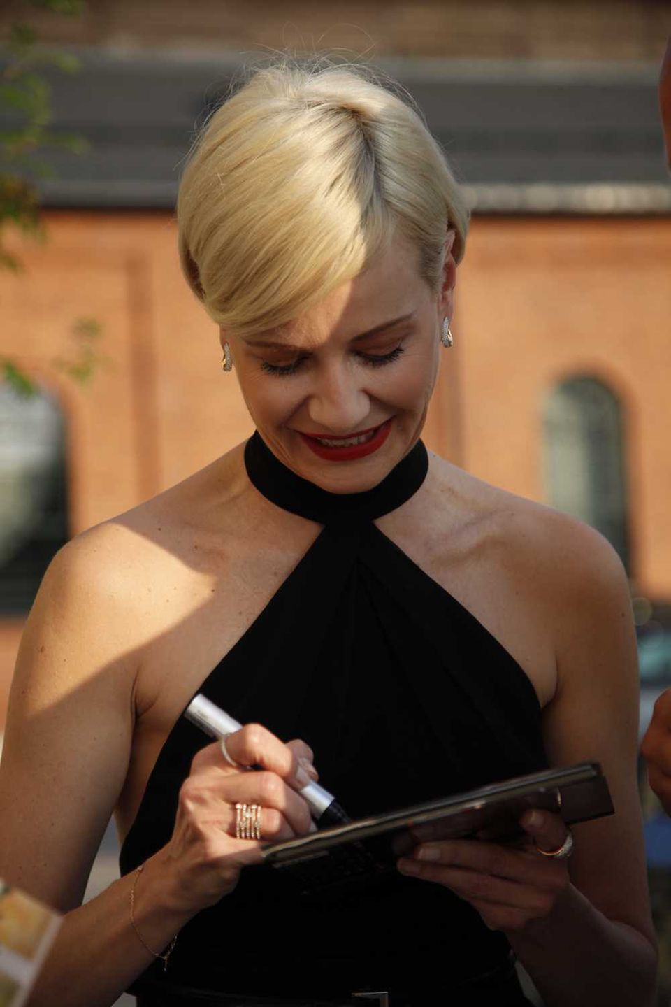 Małgorzata Kożuchowska  - Gala Zamknięcia 12. Festiwalu Reżyserii Filmowej