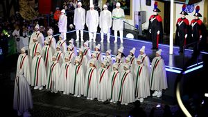 Włoska "Harmonia" podbiła sieć. Internauci zachwyceni ceremonią otwarcia ZIO 2026