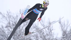 Skoki. Jewgienij Klimow mistrzem Rosji na dużej skoczni, Dmitrij Wasiljew drugi