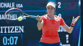 WTA Tokio: Pierwszy półfinał Cepelovej od 2014 roku, McHale lepsza od Golubić
