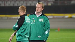 Trener Marcin Prasoł o zakończeniu współpracy z Mieczysławem Agafonem: Powodem różnica zdań