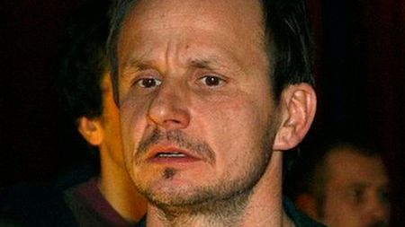 Synek zmarł na jego rękach