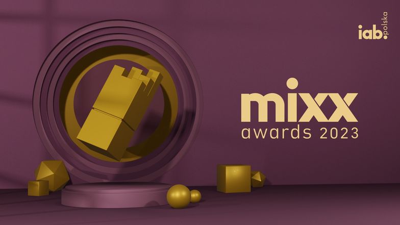 IAB MIXX Awards 2023: Aż 62 nominacje do nagród