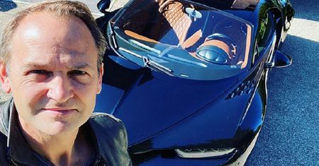Stig z "Top Geara" zdawał prawko w Polsce! Trafiła kosa na kamień