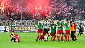 Cracovia Kraków - GKS Tychy 0:1