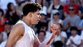 Shelton złamał kolejną barierę. Odpadł pogromca Polaka