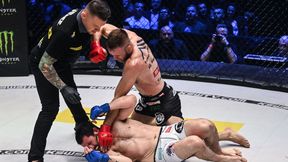 Kolejny ciężki nokaut na KSW 76! Polak znowu to zrobił