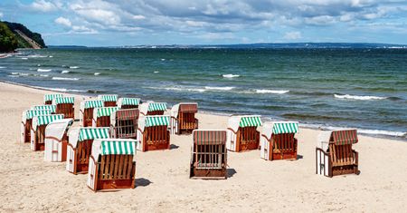 Niemcy drżą. Seria przestępstw nad Morzem Bałtyckim
