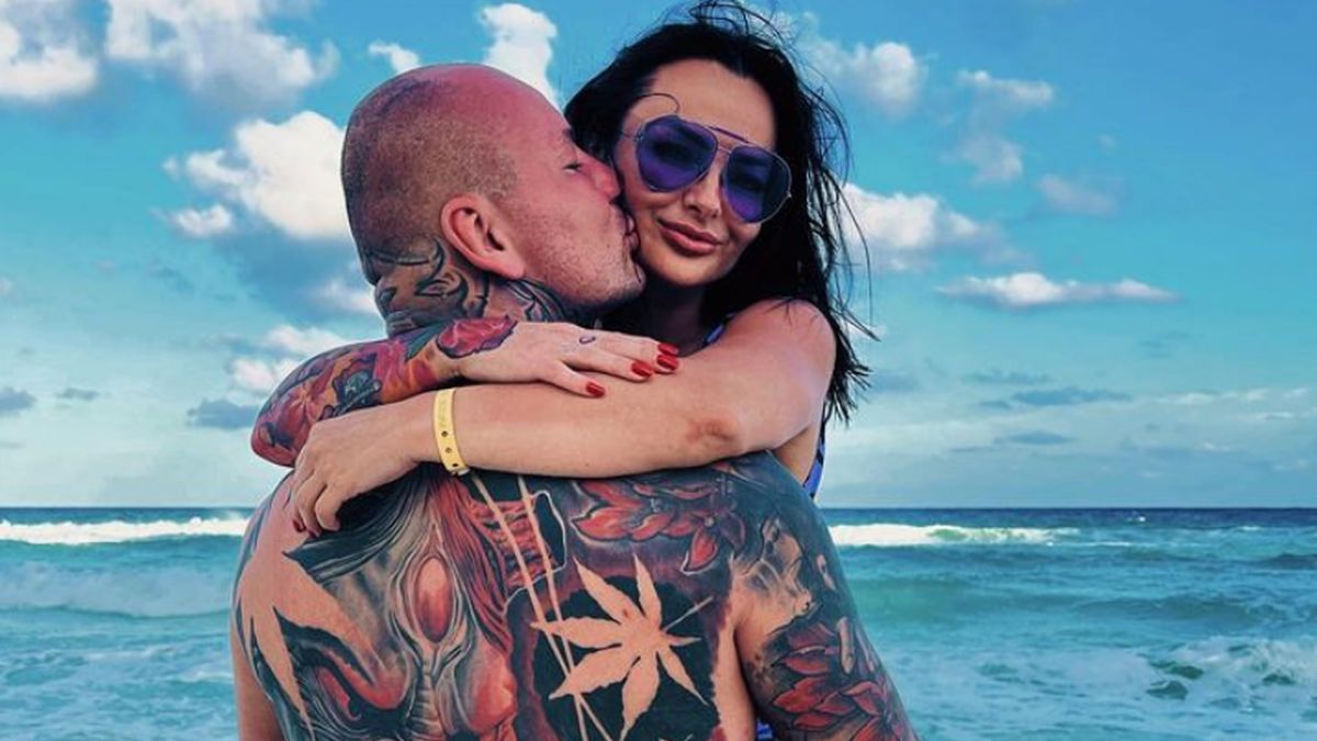 Artur Szpilka i Kamila Wybrańczyk