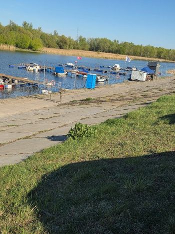 Kontrowersje na Radziwiu. Interpelacja w sprawie zagrodzonego nabrzeża Wisły