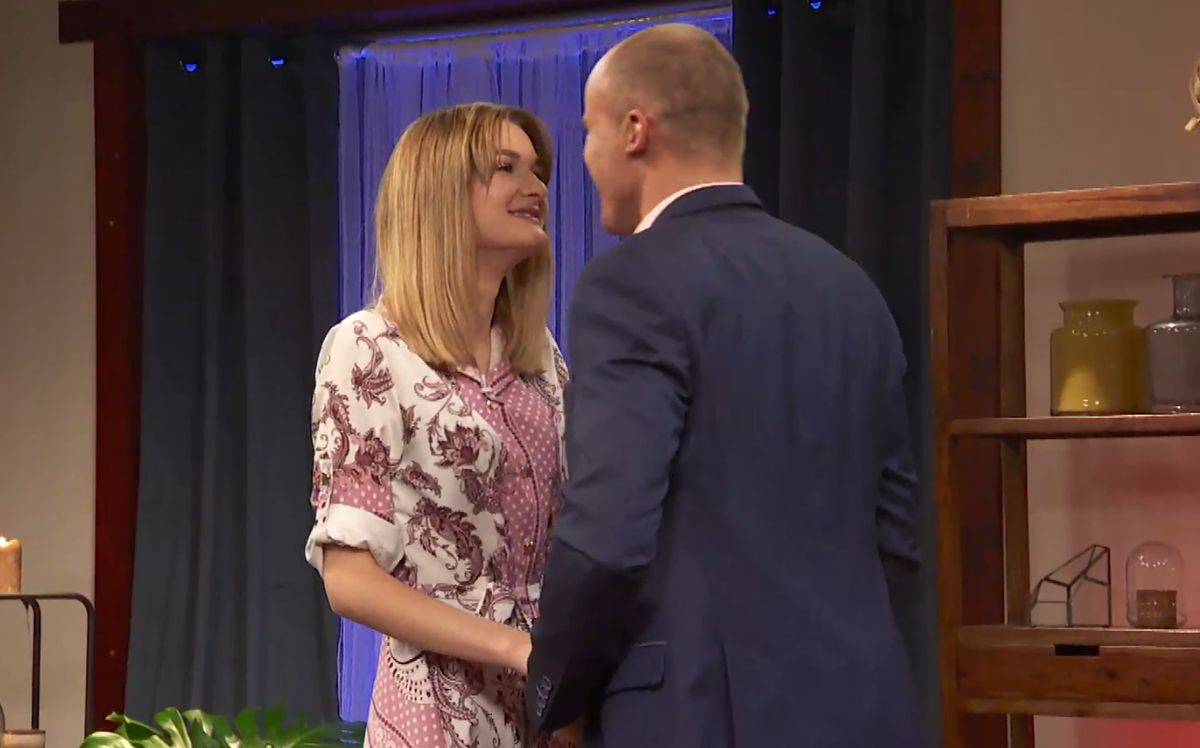 Joanna i Kamil znają się od trzech miesięcy