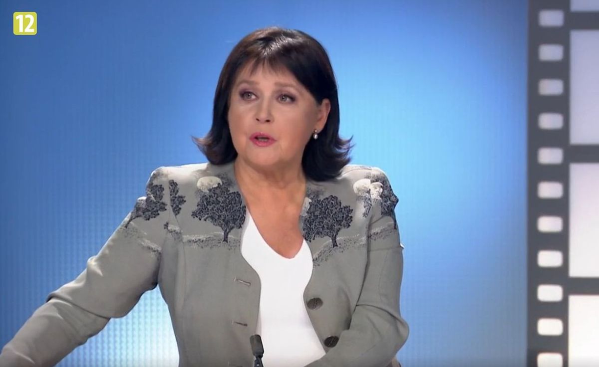 Ani Elżbieta Jaworowicz, ani pozostali jej goście nie zareagowali na skandaliczne słowa przyzwalające na przemoc wobec dzieci 