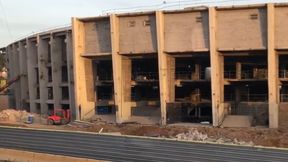 Tak obecnie wygląda Camp Nou. "Trudno mi uwierzyć"