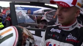 Rajd Irlandii: Obiecujący początek Kajetanowicza