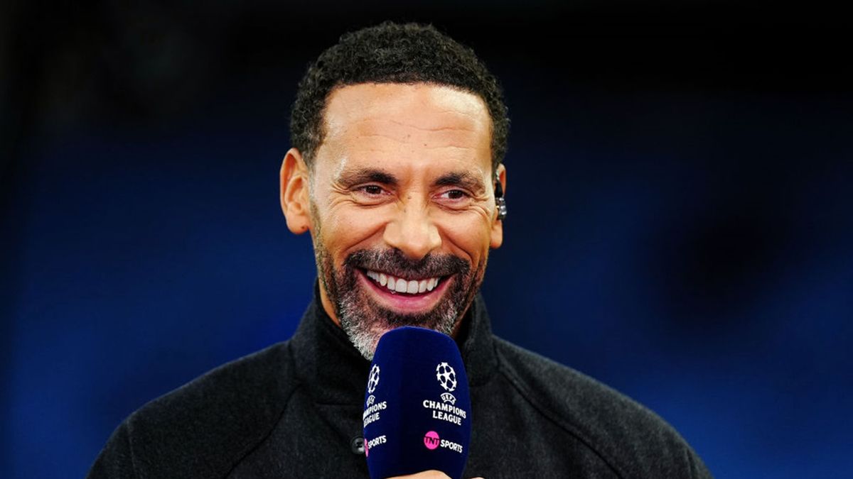 Getty Images / Mike Egerton/PA Images / Na zdjęciu: Rio Ferdinand