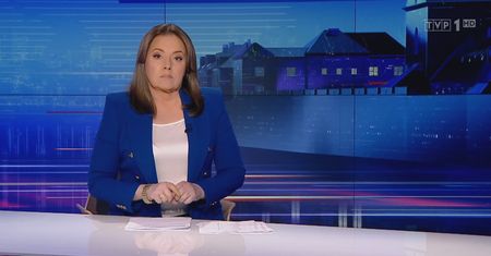 "Wiadomości" TVP znów to zrobiły. Donald Tusk mówił po niemiecku