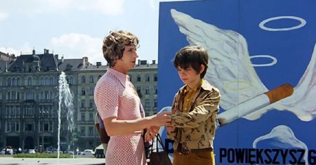 51 lat od premiery filmu "Poszukiwany, poszukiwana". Jak dobrze znasz tę produkcję?