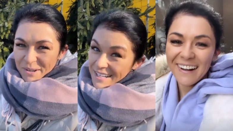 Kasia Cichopek wraca na Instagram pierwszy raz po ogłoszeniu rozstania z mężem, Marcinem Hakielem