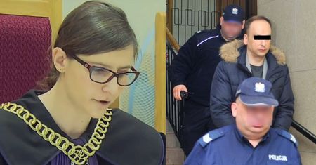 Sędzia o Dariuszu K.: "Uznaje się go za winnego. Nie zachował dopuszczalnej prędkości i ostrożności"