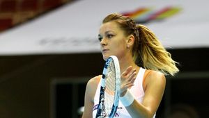 Ranking WTA: Agnieszka Radwańska szósta na koniec sezonu, awans Magdy Linette