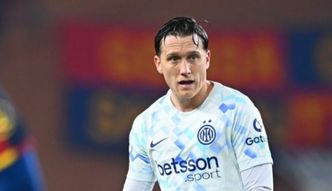 "Zielu" na murawie. Inter gra z Napoli