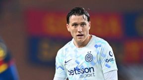 Piotr Zieliński ostatnio błyszczy. Trener jednak zaskoczył