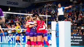 Litości nie było. Mistrz Polski zbił rywala