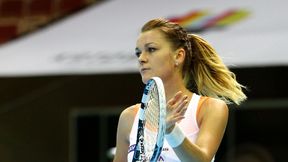 WTA Cincinnati: Agnieszka Radwańska w połówce z Sereną Williams