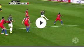 Niemcy - Anglia 1:0: gol Toniego Kroosa