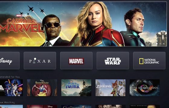 Disney+ ma już przeszło 103 mln klientów, poniżej oczekiwań