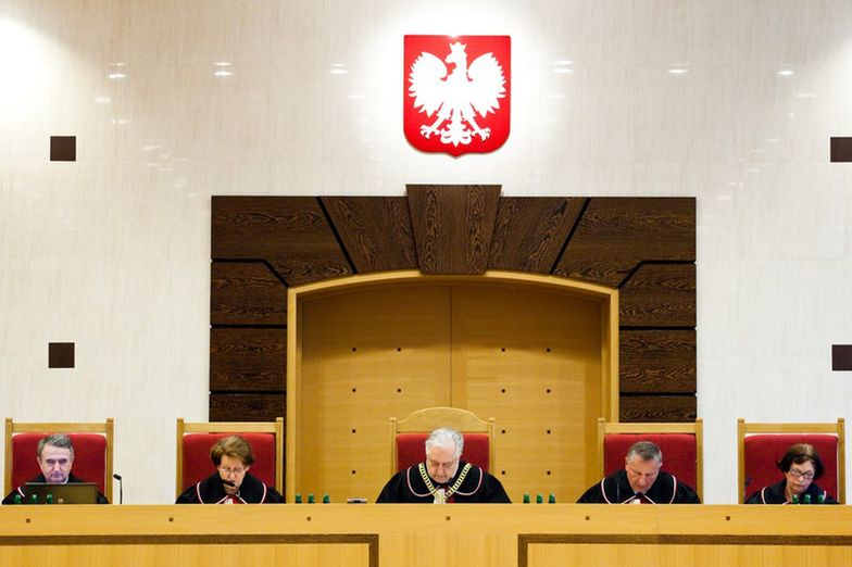 Kolejna burza wokół Trybunału. Tym razem poszło o budżet