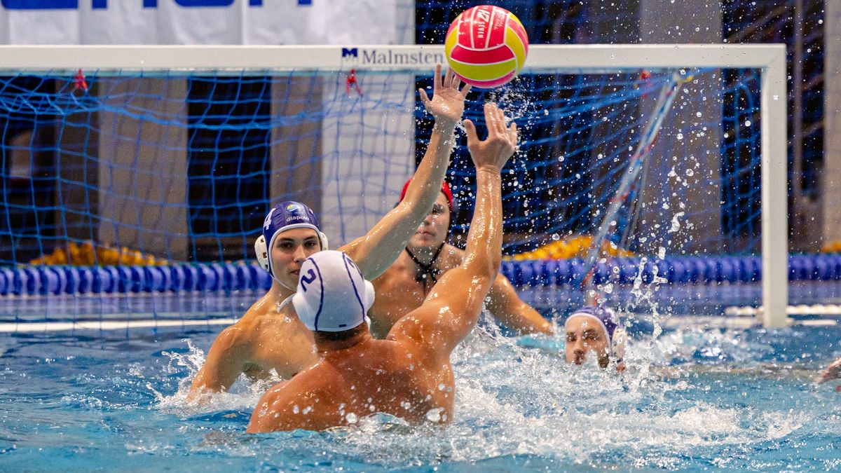 Waterpolo - ŁSTW