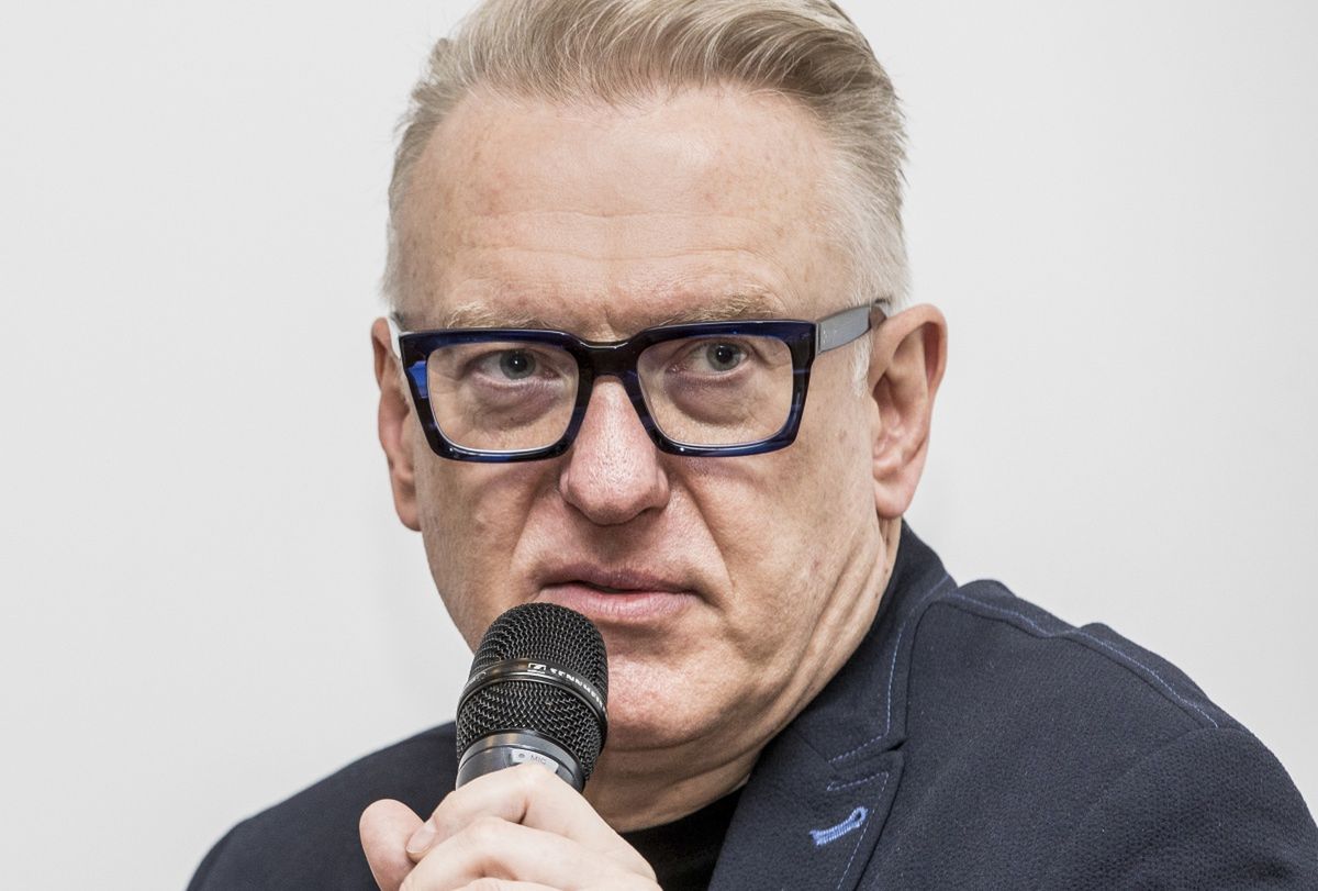 Mariusz Szczygieł porównał Władimira Putina do postaci z filmu
