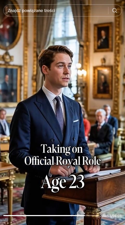 Tak za kilka lat będzie wyglądał książę George