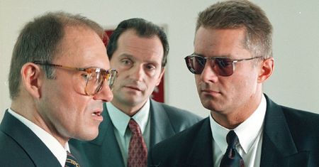 Krzysztof Kolberger. Pamiętasz role legendarnego aktora?