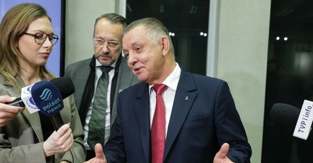 Marian Banaś planuje start w wyborach prezydenckich? Zaprzeczył