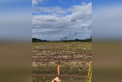 Zestrzelili Mi-24. "To jest ukraińskie niebo"