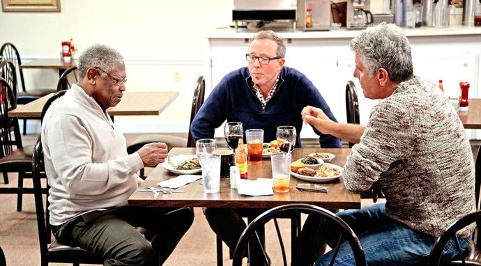 Anthony Bourdain: miejsca nieznane 3